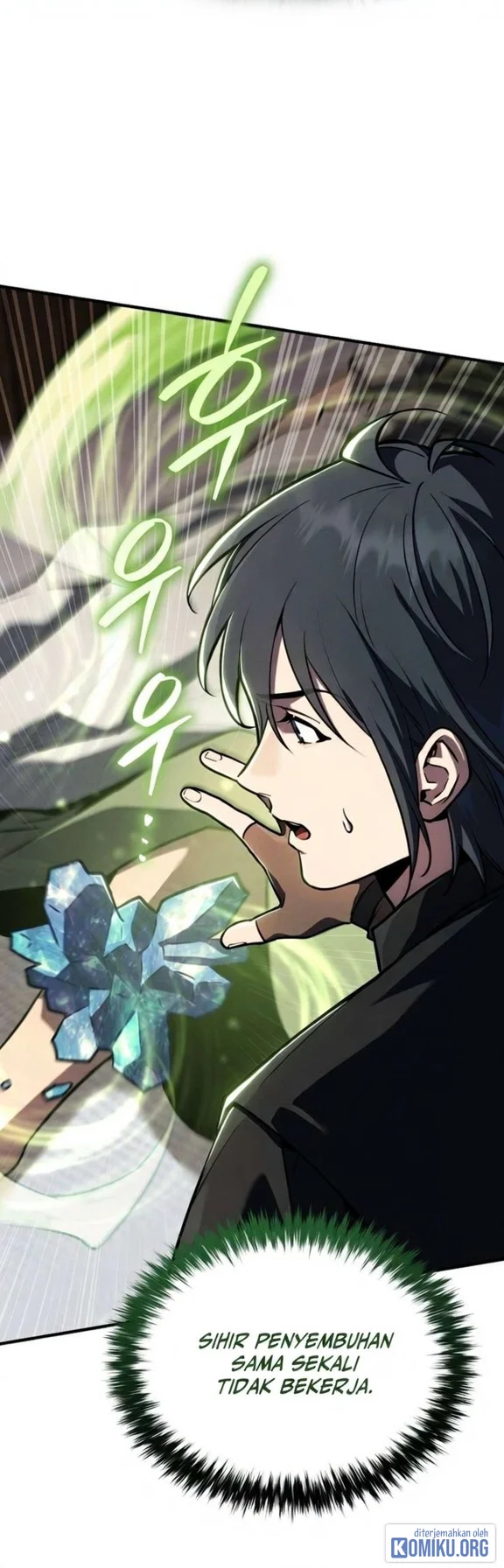The Wind Mage Chapter 11 - halaman 6