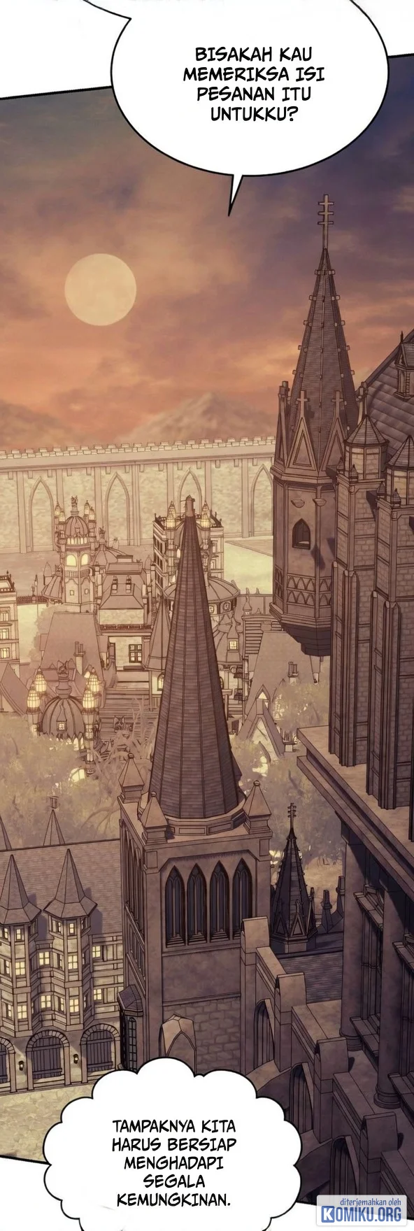 The Wind Mage Chapter 11 - halaman 60