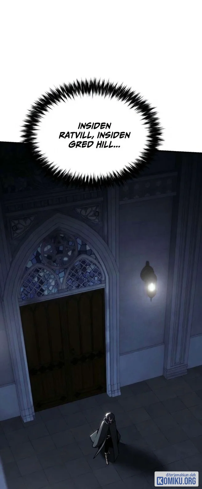 The Wind Mage Chapter 11 - halaman 67