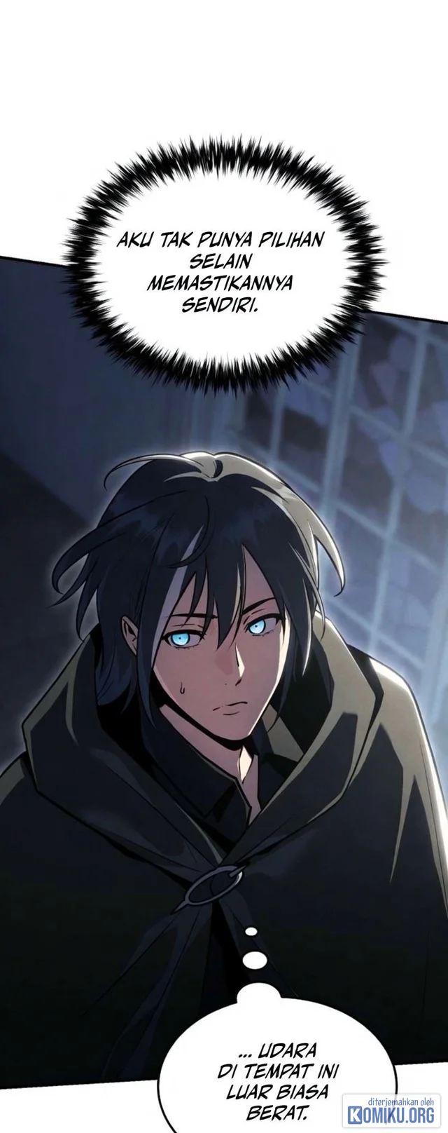 The Wind Mage Chapter 11 - halaman 69