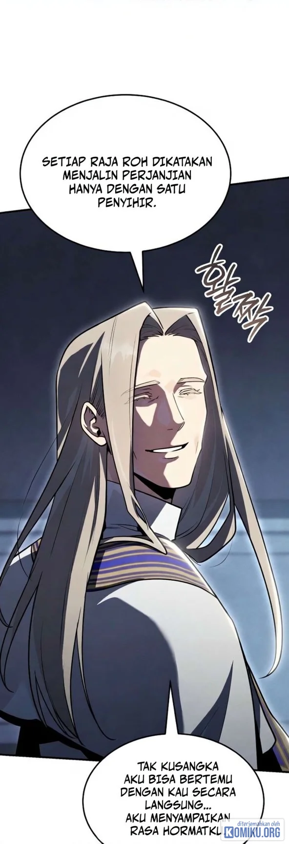 The Wind Mage Chapter 11 - halaman 75