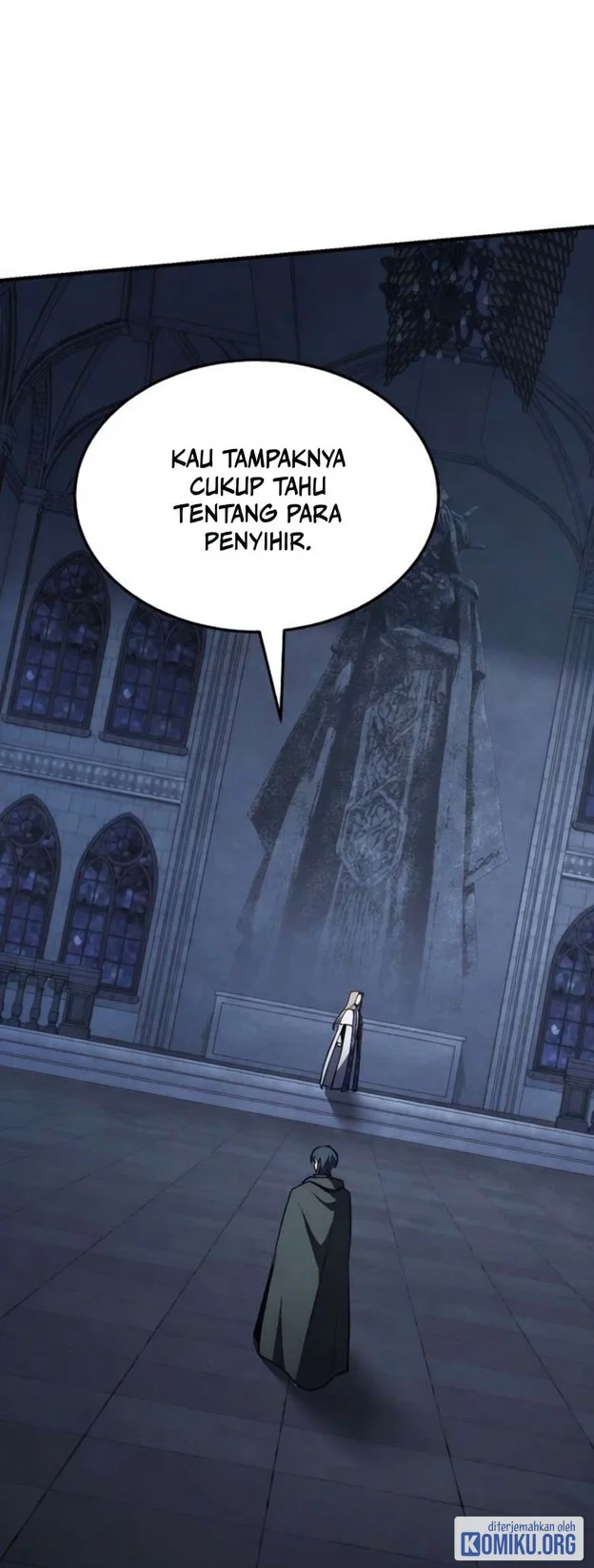 The Wind Mage Chapter 11 - halaman 77
