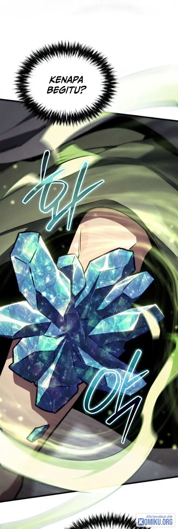 The Wind Mage Chapter 11 - halaman 8