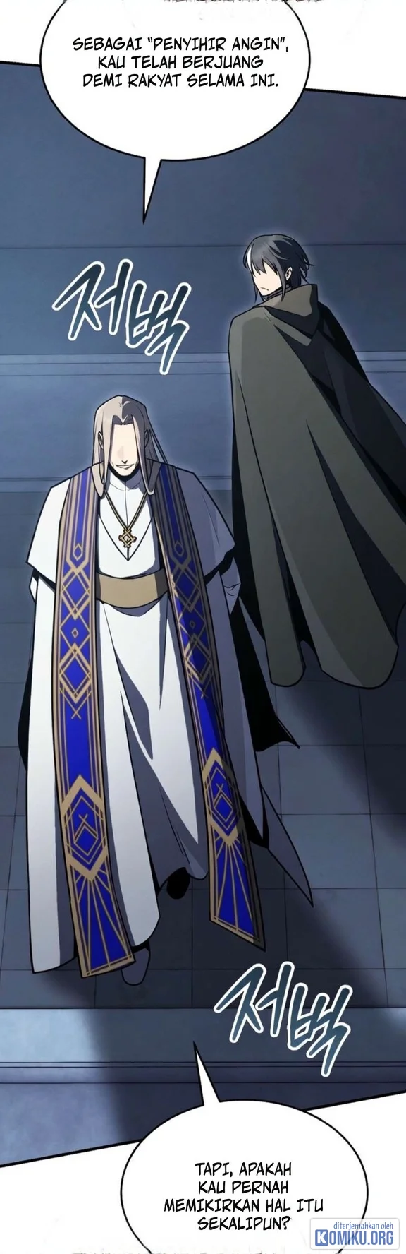 The Wind Mage Chapter 11 - halaman 90