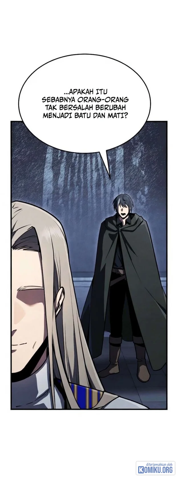 The Wind Mage Chapter 11 - halaman 98
