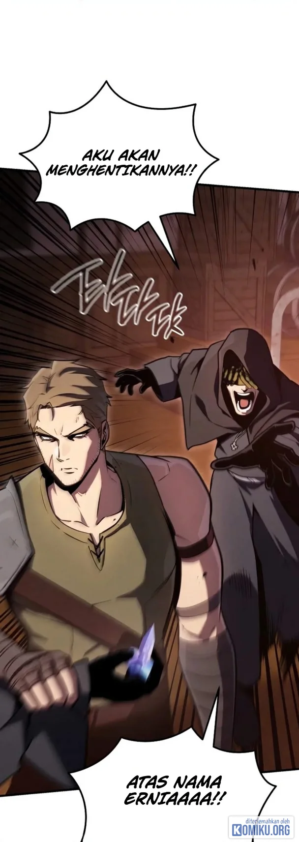 The Wind Mage Chapter 12 - halaman 105