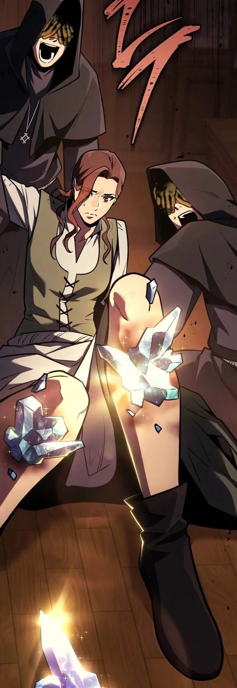 The Wind Mage Chapter 12 - halaman 127