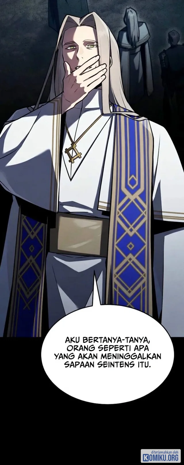The Wind Mage Chapter 12 - halaman 20