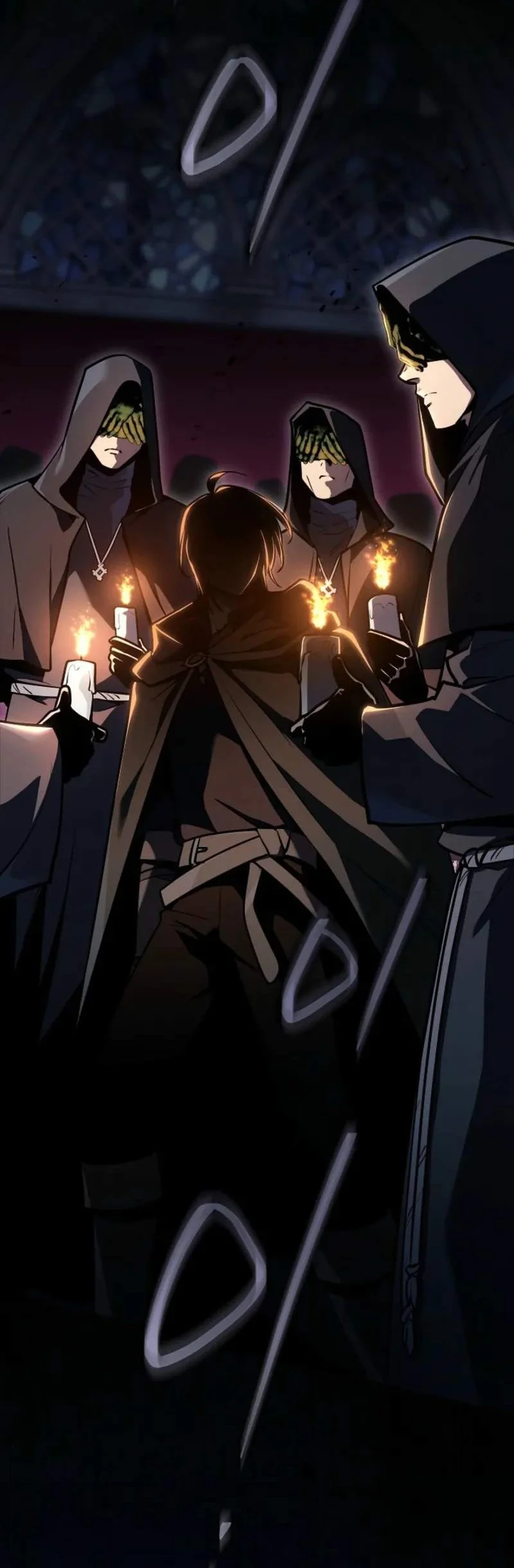 The Wind Mage Chapter 12 - halaman 42