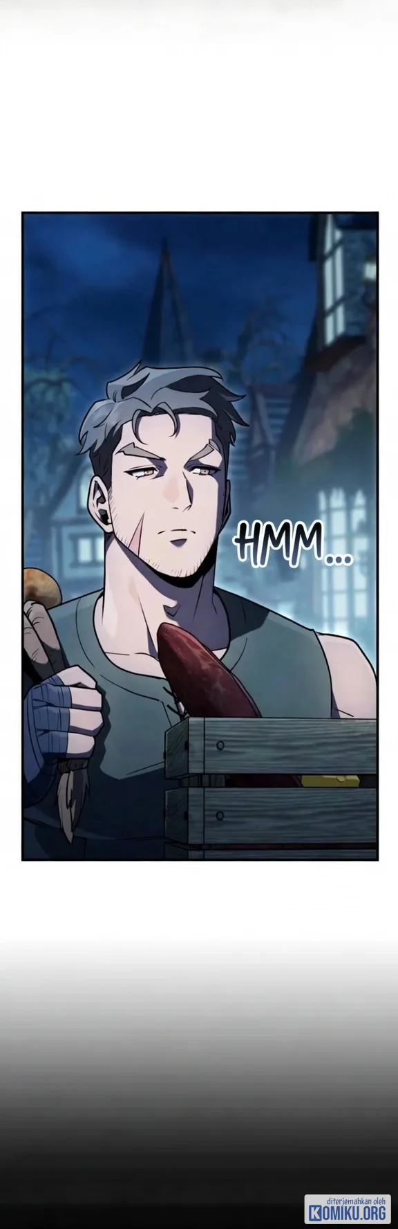The Wind Mage Chapter 12 - halaman 47