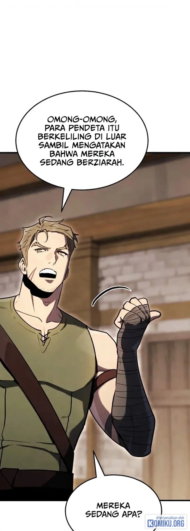 The Wind Mage Chapter 12 - halaman 66