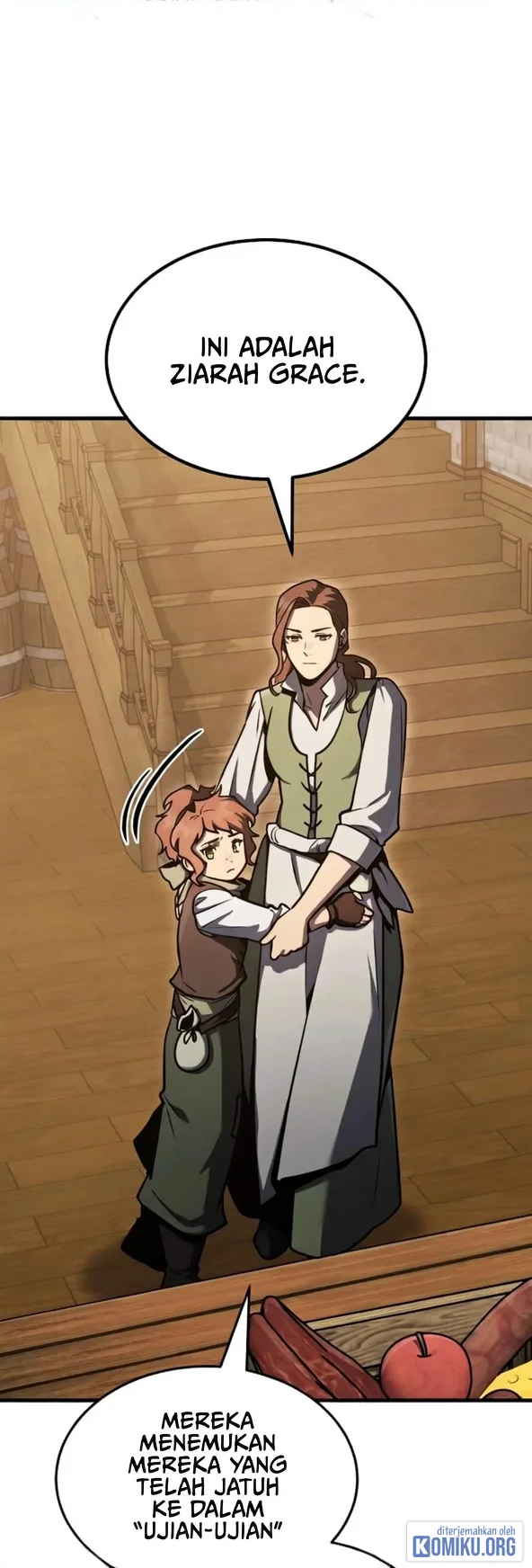 The Wind Mage Chapter 12 - halaman 69