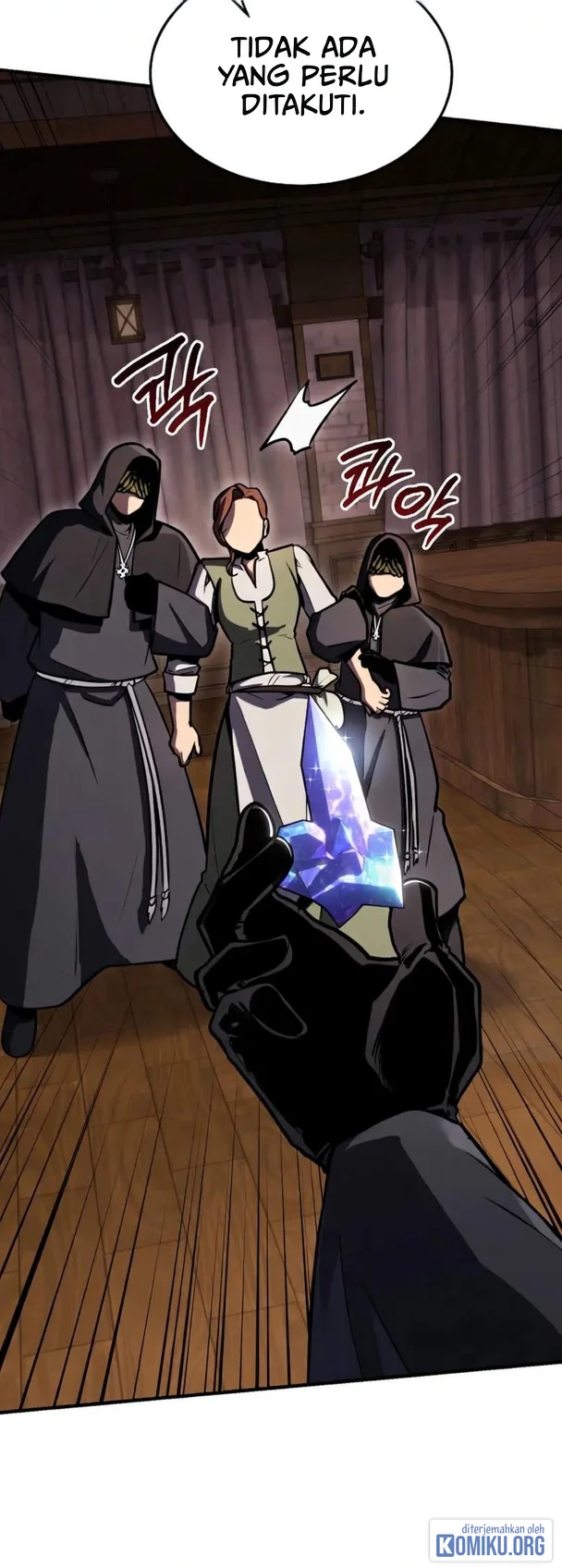 The Wind Mage Chapter 12 - halaman 96