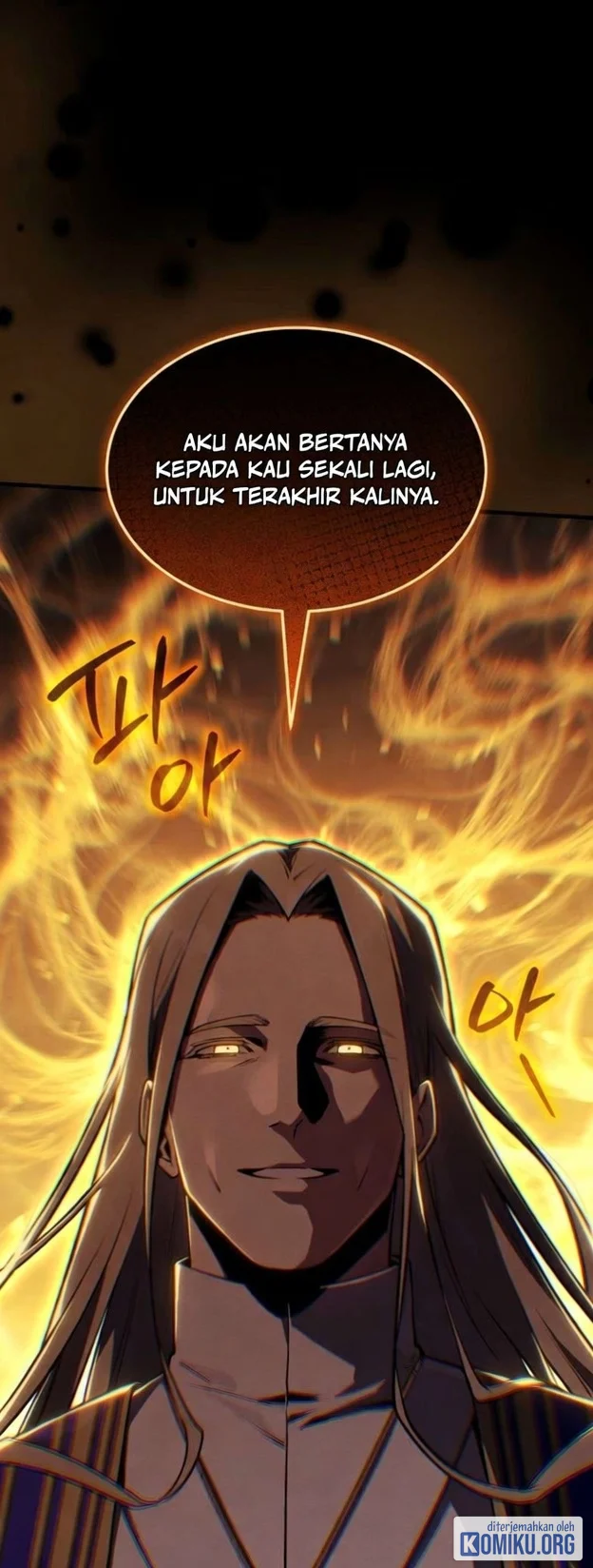 The Wind Mage Chapter 13 - halaman 119
