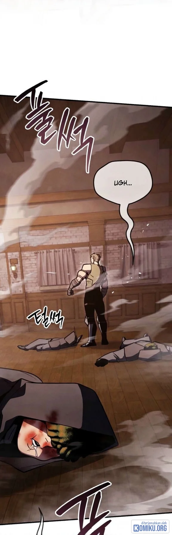 The Wind Mage Chapter 13 - halaman 51