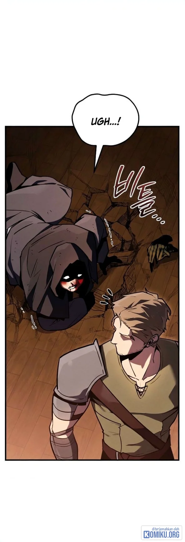 The Wind Mage Chapter 13 - halaman 62