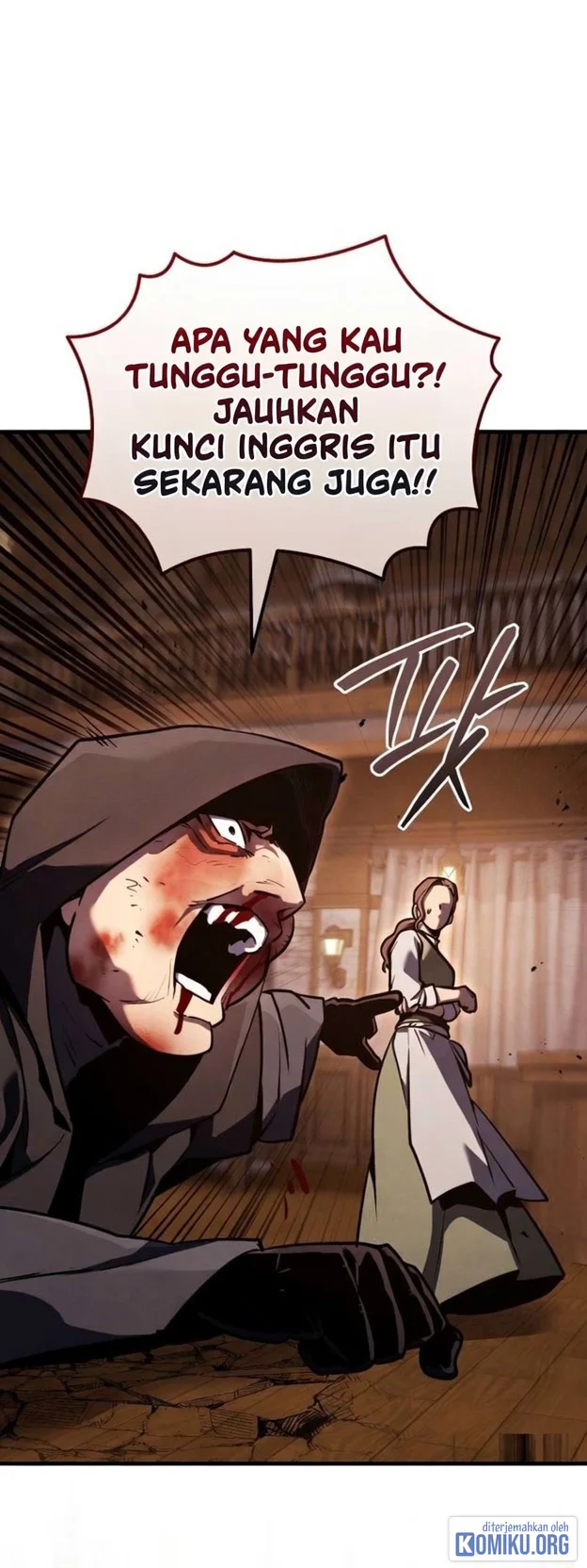 The Wind Mage Chapter 13 - halaman 63