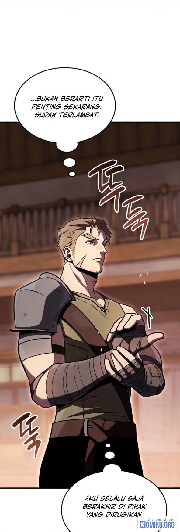 The Wind Mage Chapter 13 - halaman 69