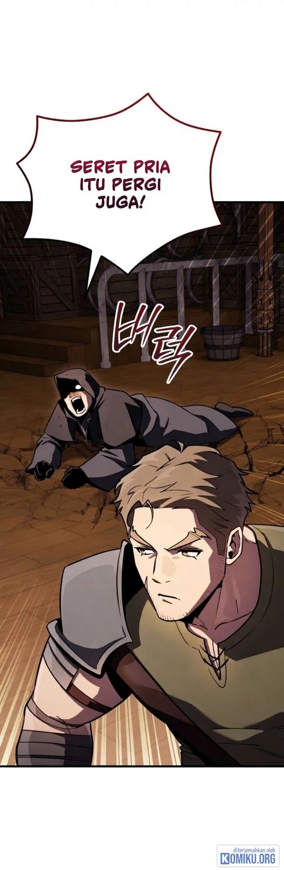 The Wind Mage Chapter 13 - halaman 74
