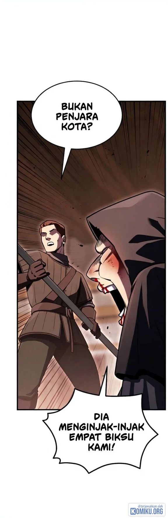 The Wind Mage Chapter 13 - halaman 76