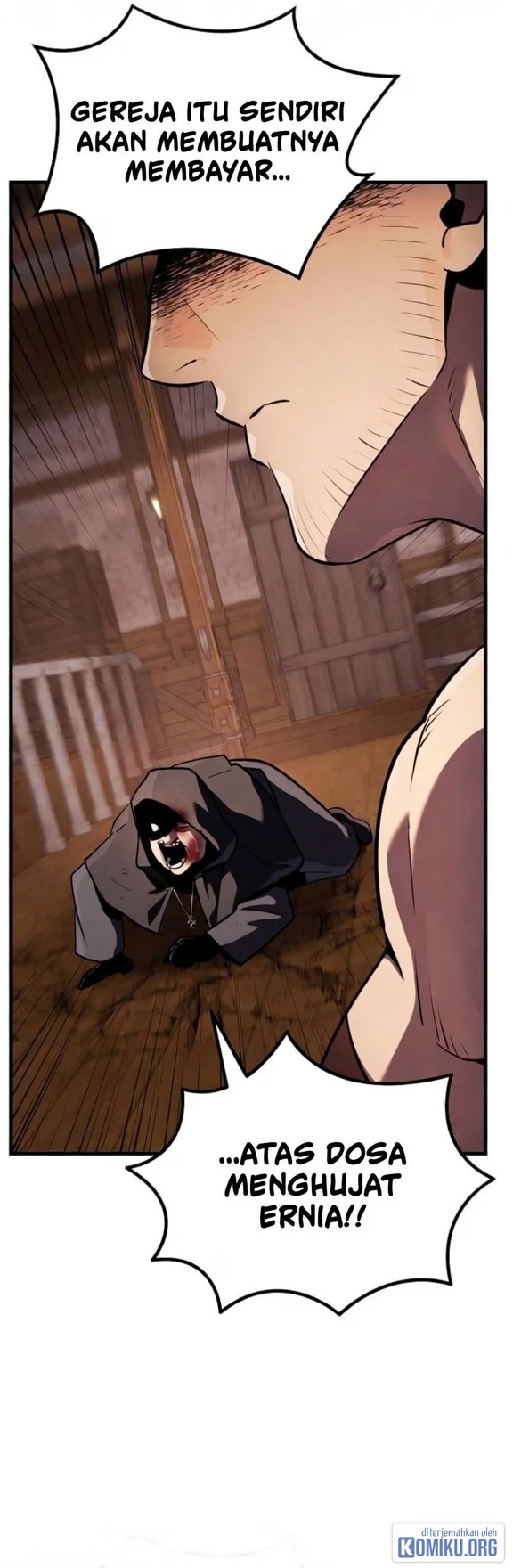 The Wind Mage Chapter 13 - halaman 78