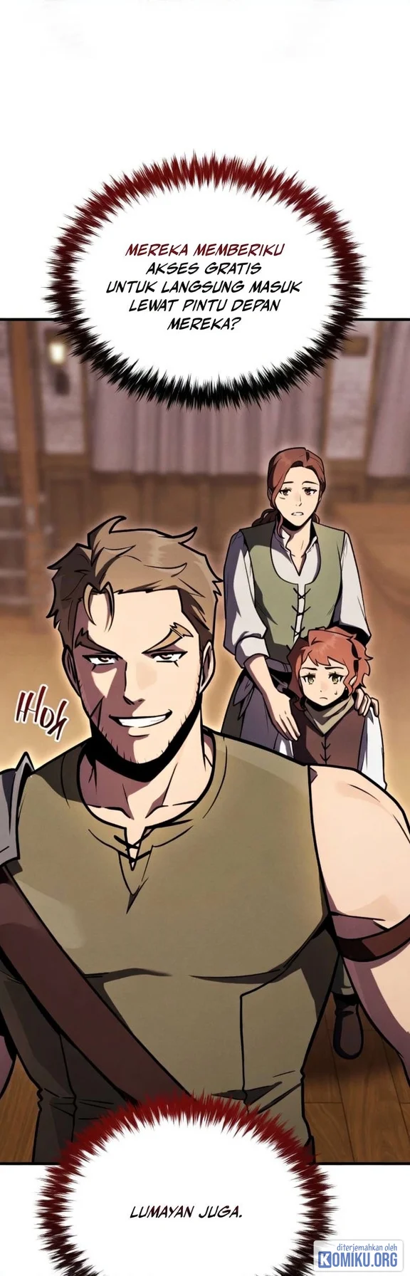 The Wind Mage Chapter 13 - halaman 82