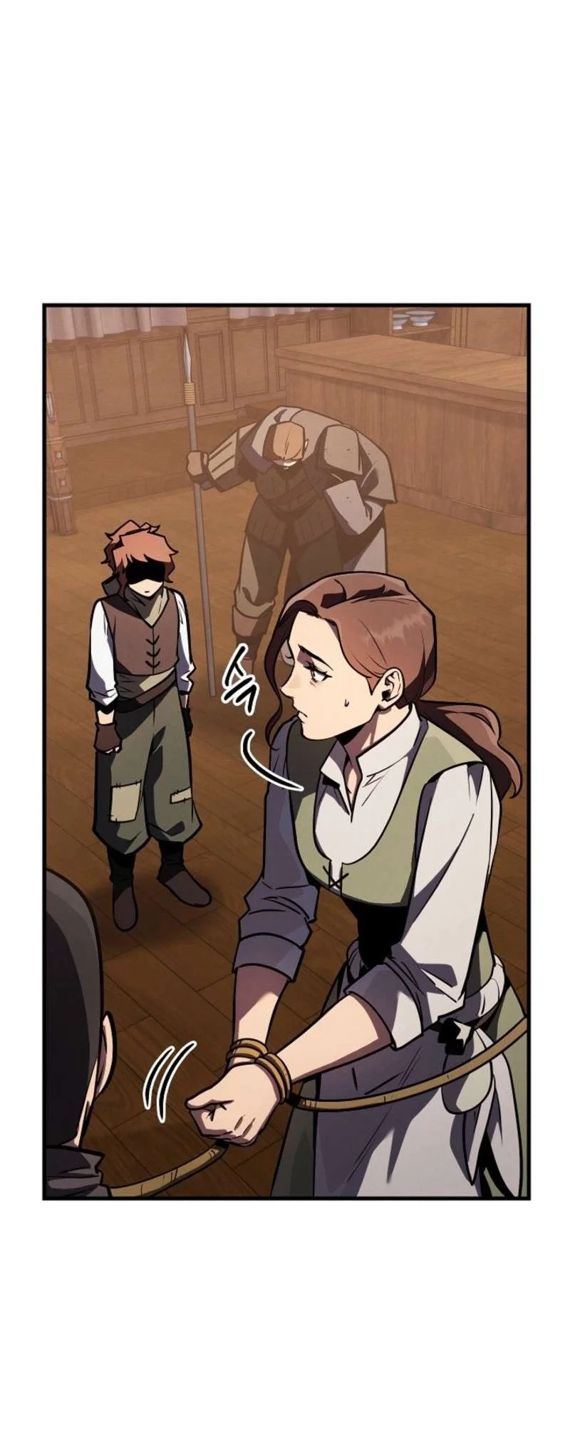 The Wind Mage Chapter 13 - halaman 89