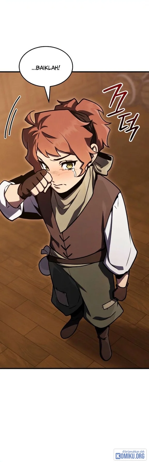 The Wind Mage Chapter 13 - halaman 95