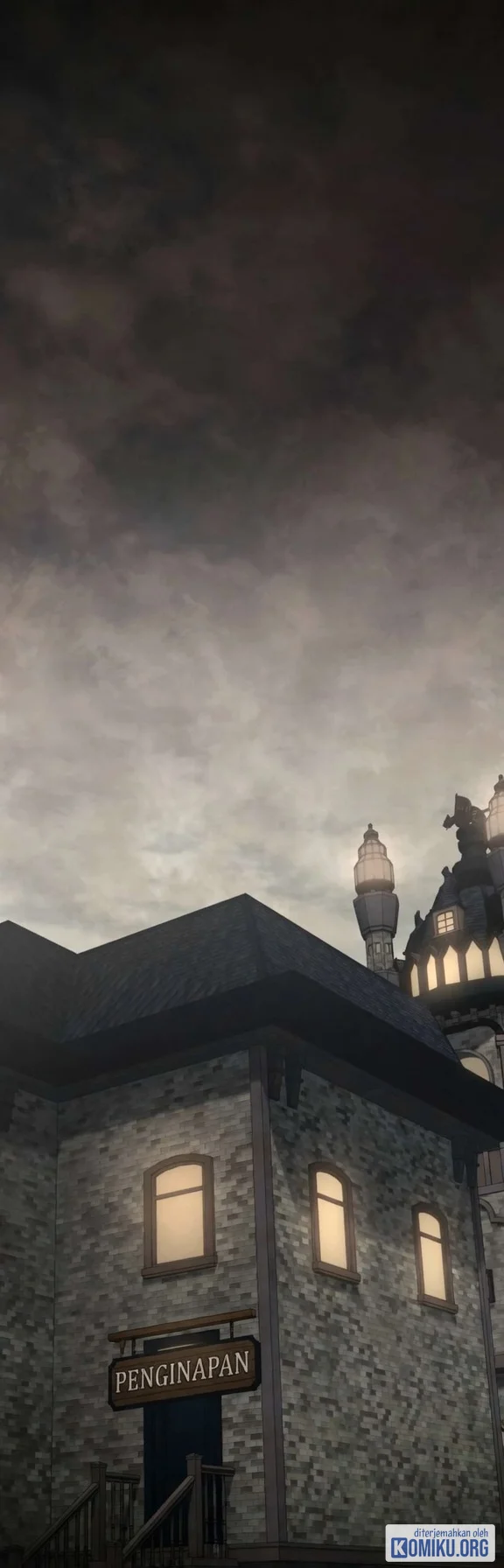 The Wind Mage Chapter 14 - halaman 1