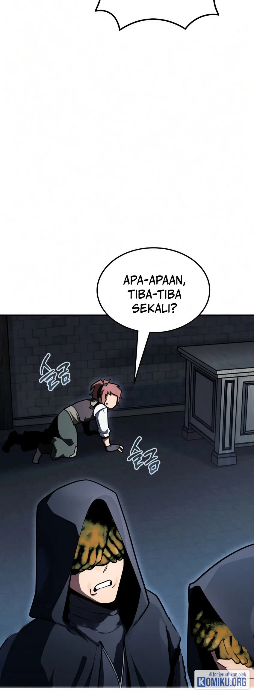 The Wind Mage Chapter 14 - halaman 102
