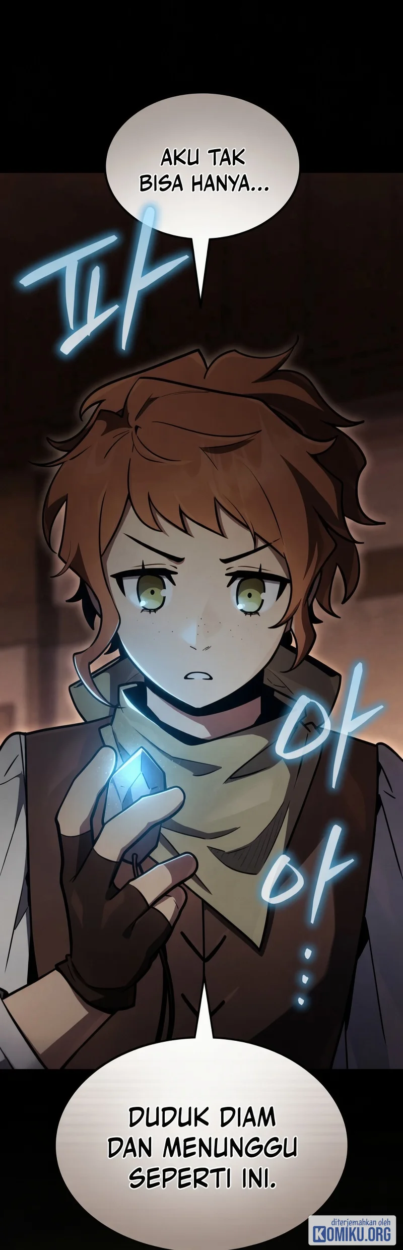 The Wind Mage Chapter 14 - halaman 11