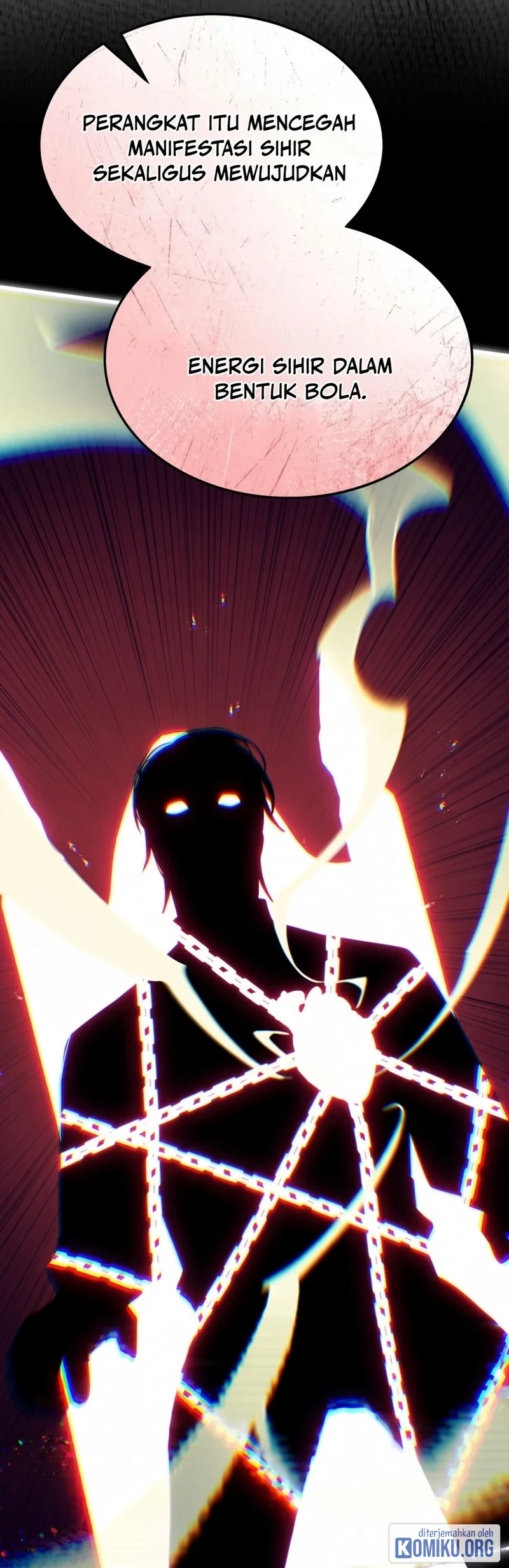 The Wind Mage Chapter 14 - halaman 34
