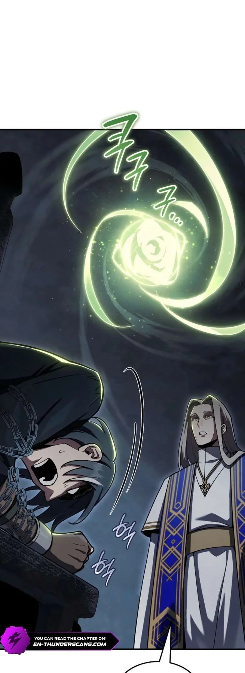 The Wind Mage Chapter 14 - halaman 37