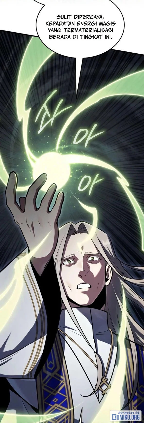 The Wind Mage Chapter 14 - halaman 41