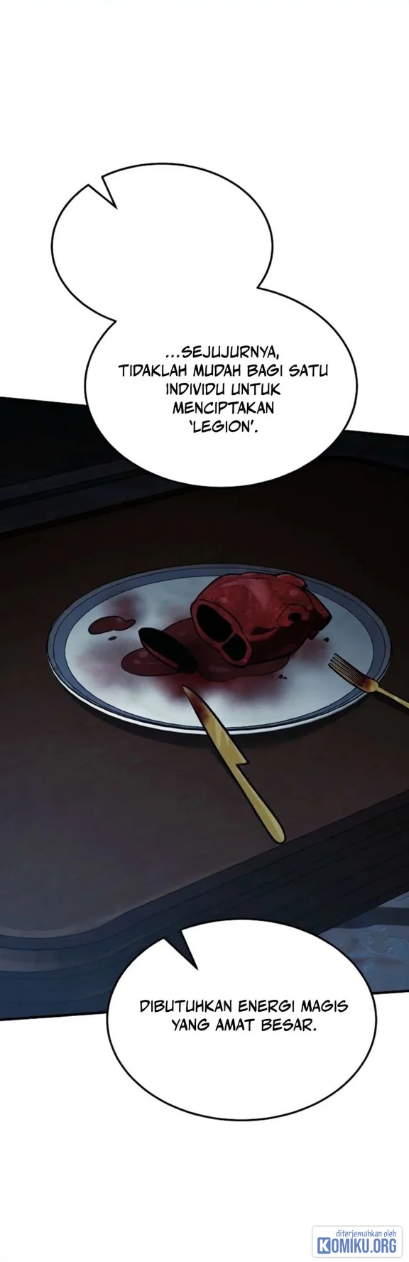 The Wind Mage Chapter 14 - halaman 60