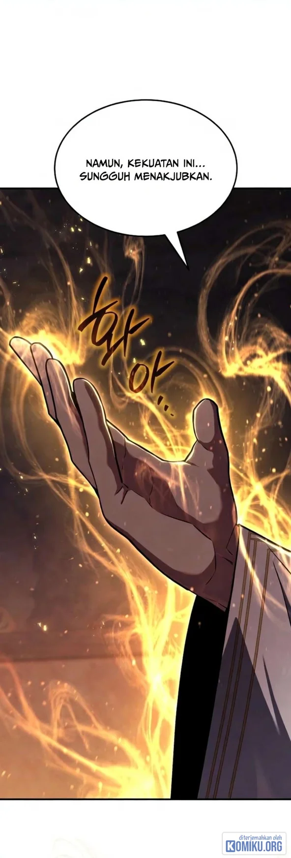 The Wind Mage Chapter 14 - halaman 61