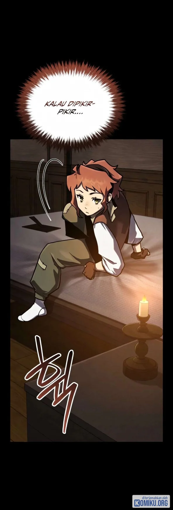 The Wind Mage Chapter 14 - halaman 8