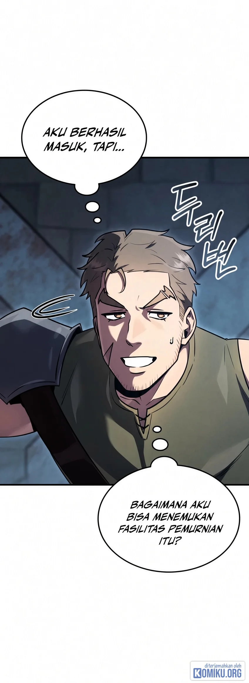 The Wind Mage Chapter 14 - halaman 92