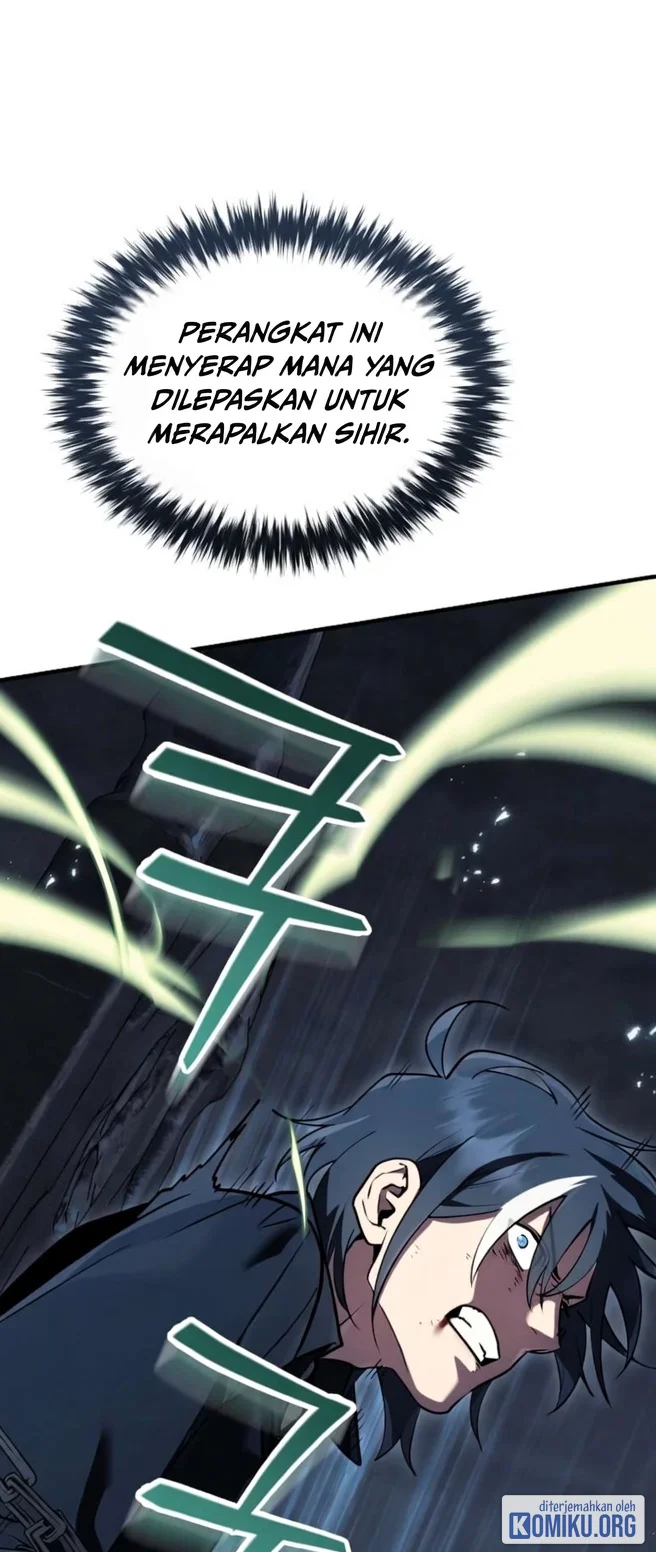 The Wind Mage Chapter 15 - halaman 130