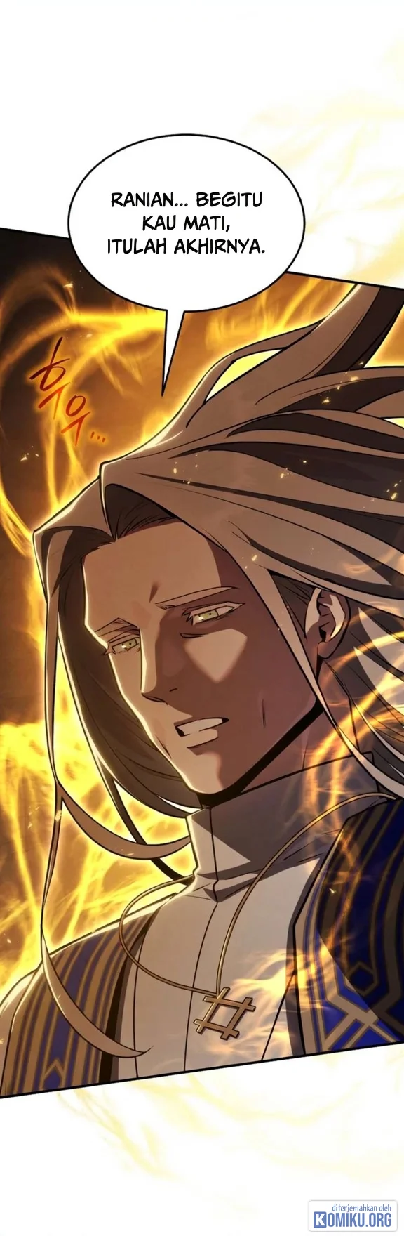 The Wind Mage Chapter 15 - halaman 14