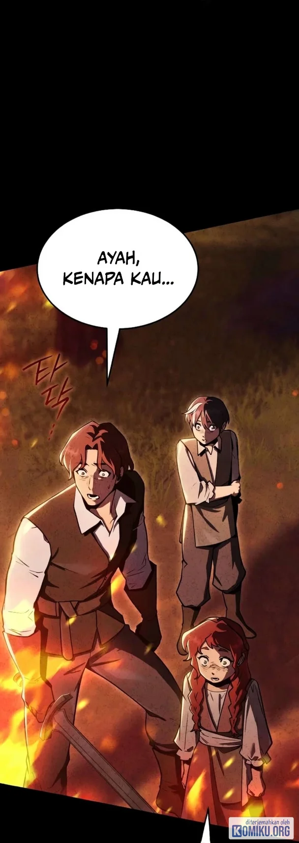 The Wind Mage Chapter 15 - halaman 39