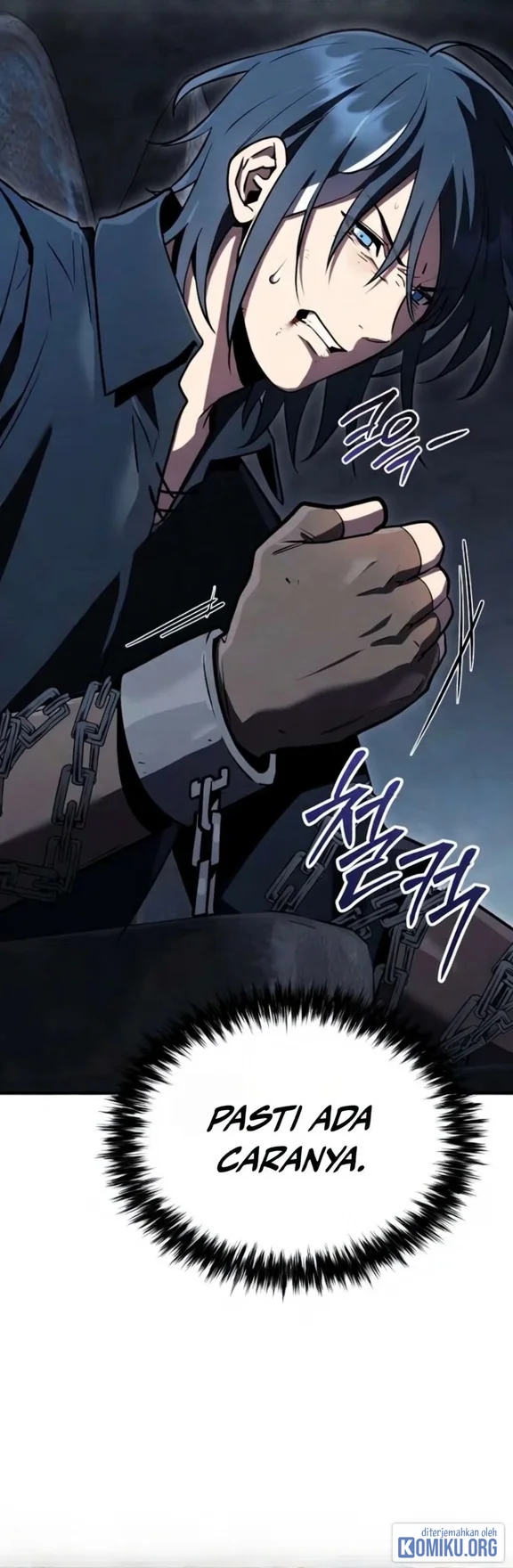 The Wind Mage Chapter 15 - halaman 60