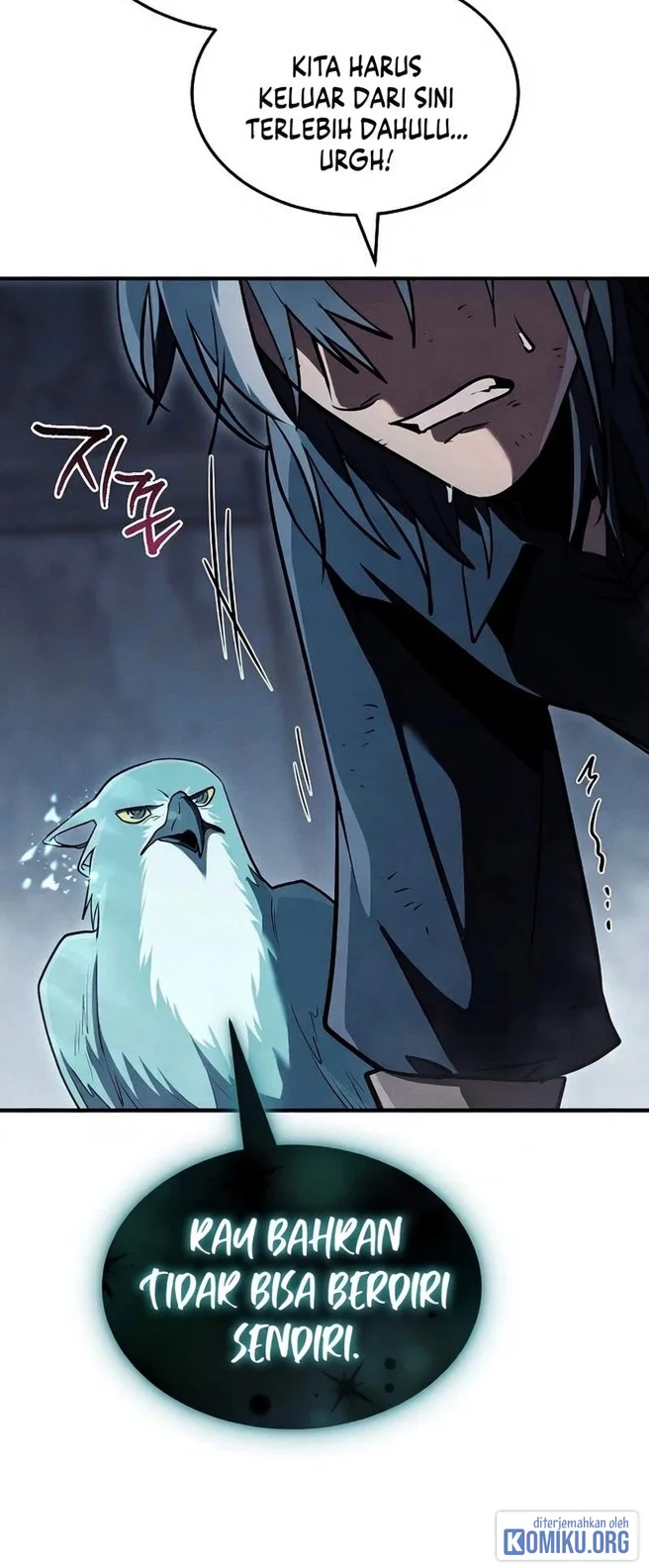 The Wind Mage Chapter 16 - halaman 108