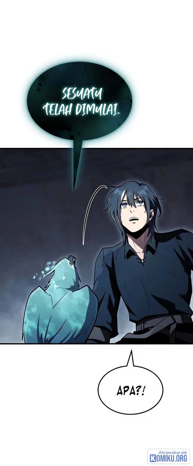 The Wind Mage Chapter 16 - halaman 110