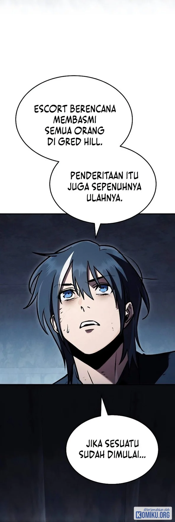 The Wind Mage Chapter 16 - halaman 112