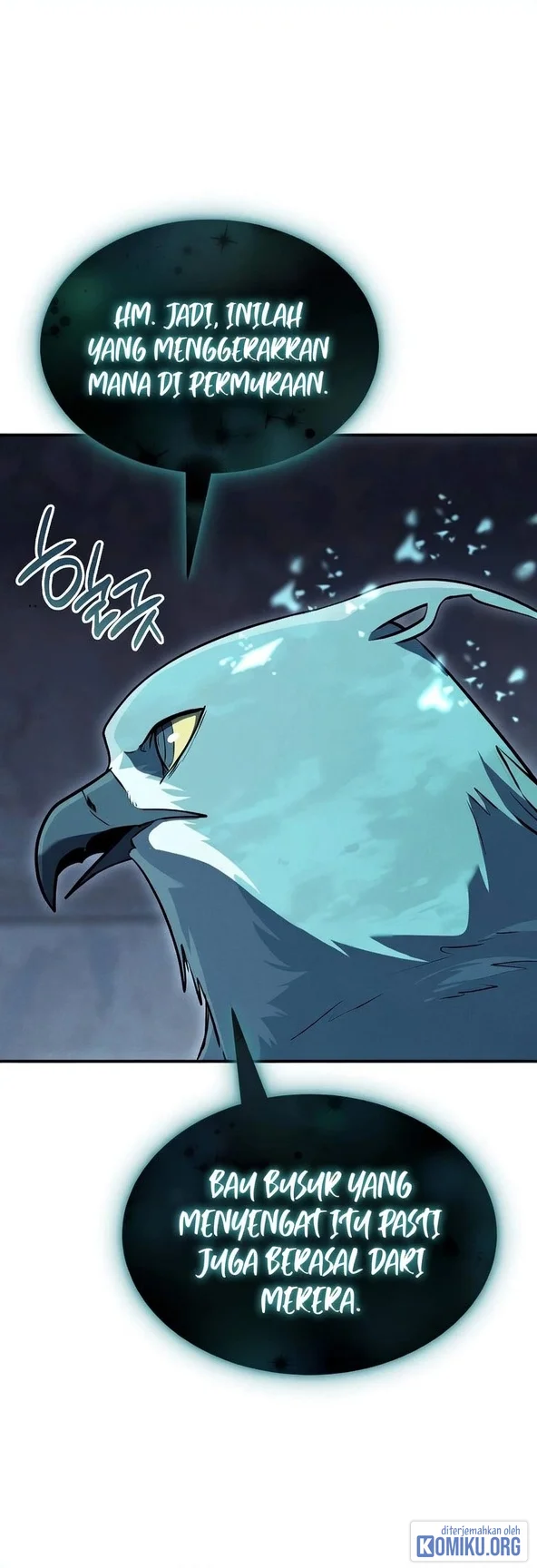The Wind Mage Chapter 16 - halaman 124