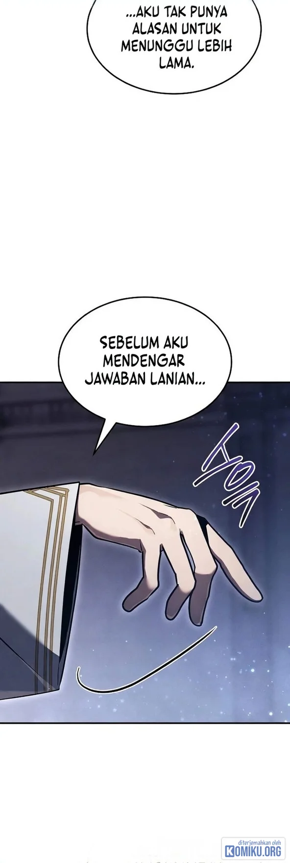 The Wind Mage Chapter 16 - halaman 8