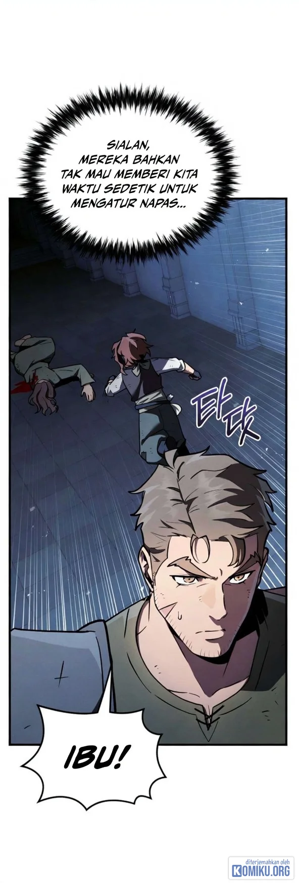 The Wind Mage Chapter 17 - halaman 101