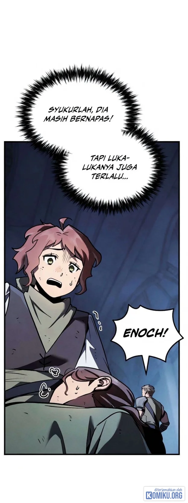 The Wind Mage Chapter 17 - halaman 104