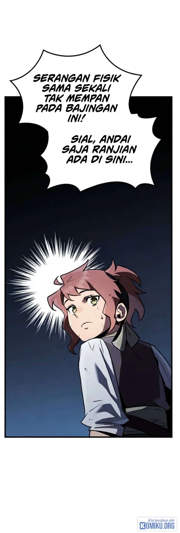 The Wind Mage Chapter 17 - halaman 107